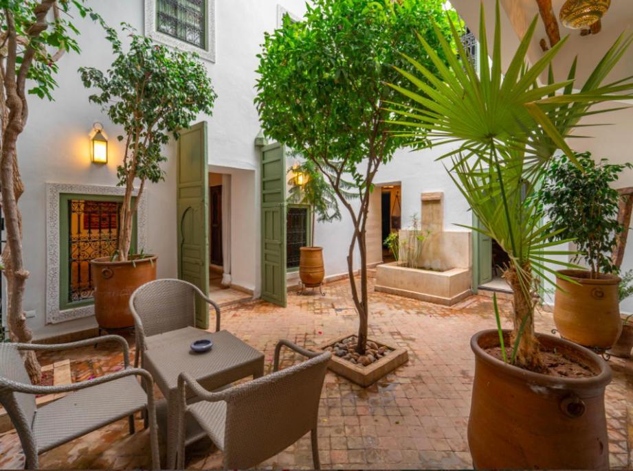 Riad Timila มาร์ราเกช ภายนอก รูปภาพ