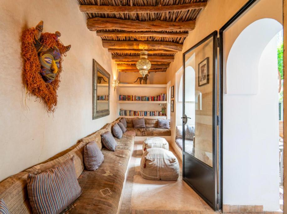 Riad Timila มาร์ราเกช ภายนอก รูปภาพ