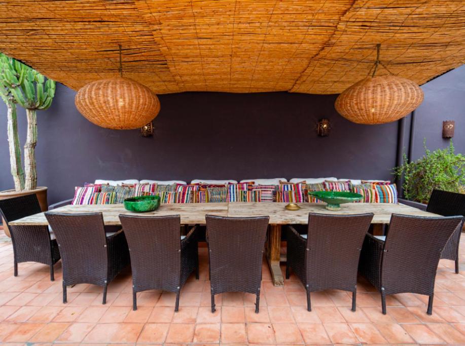 Riad Timila มาร์ราเกช ภายนอก รูปภาพ