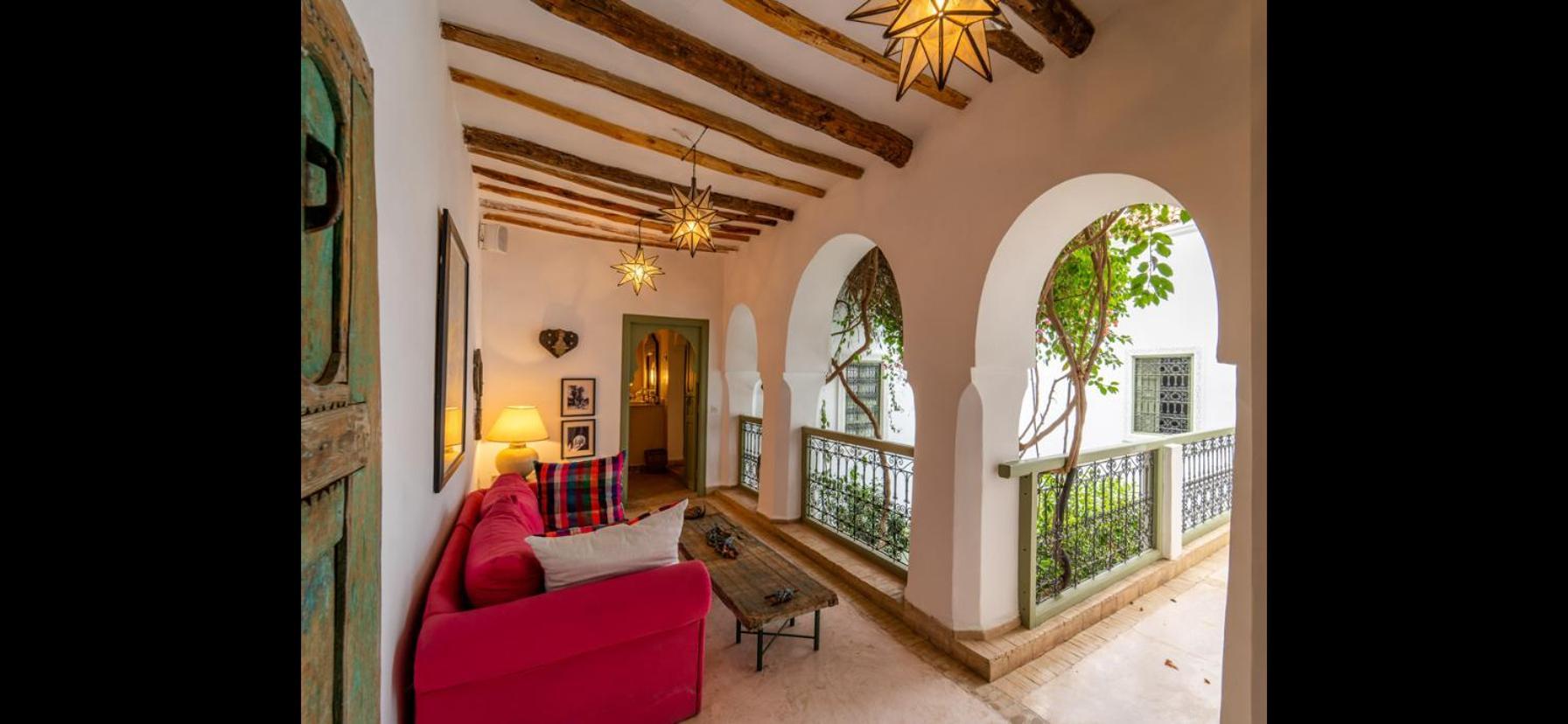 Riad Timila มาร์ราเกช ภายนอก รูปภาพ