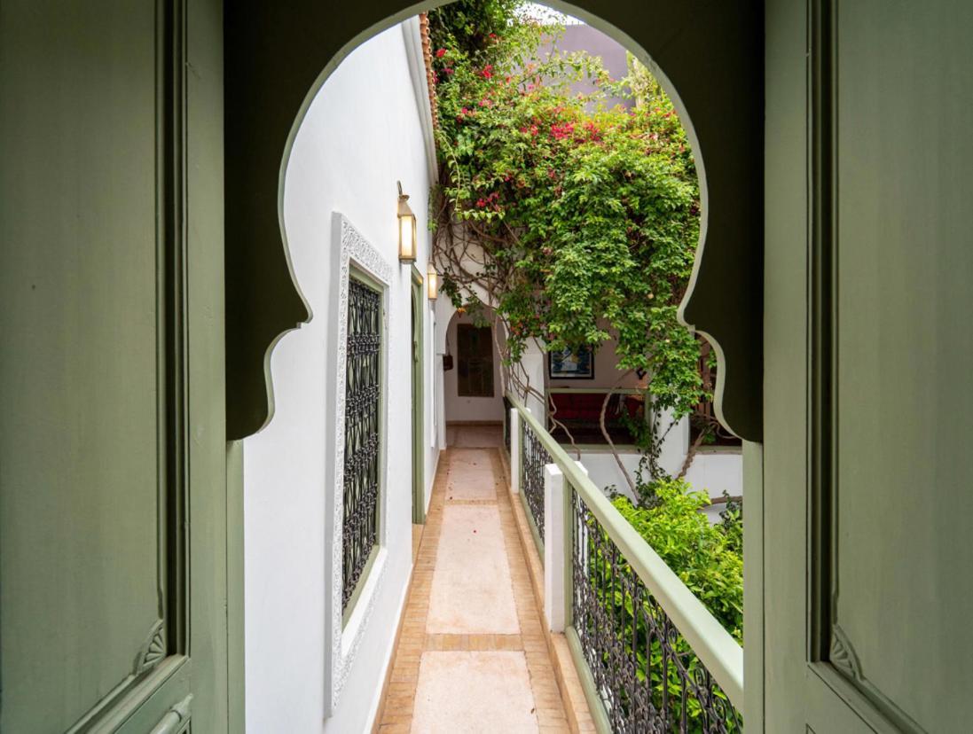 Riad Timila มาร์ราเกช ภายนอก รูปภาพ
