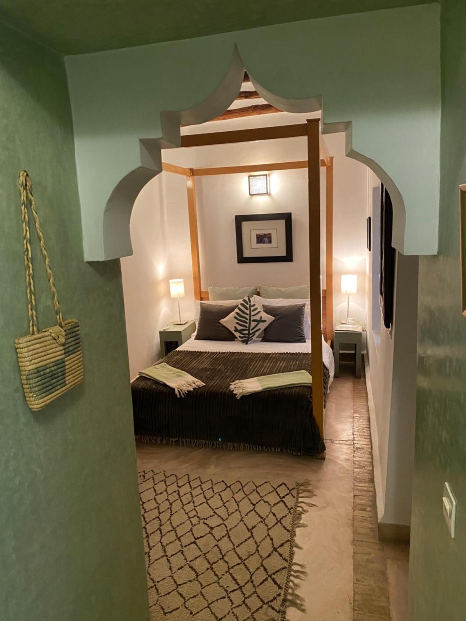 Riad Timila มาร์ราเกช ภายนอก รูปภาพ
