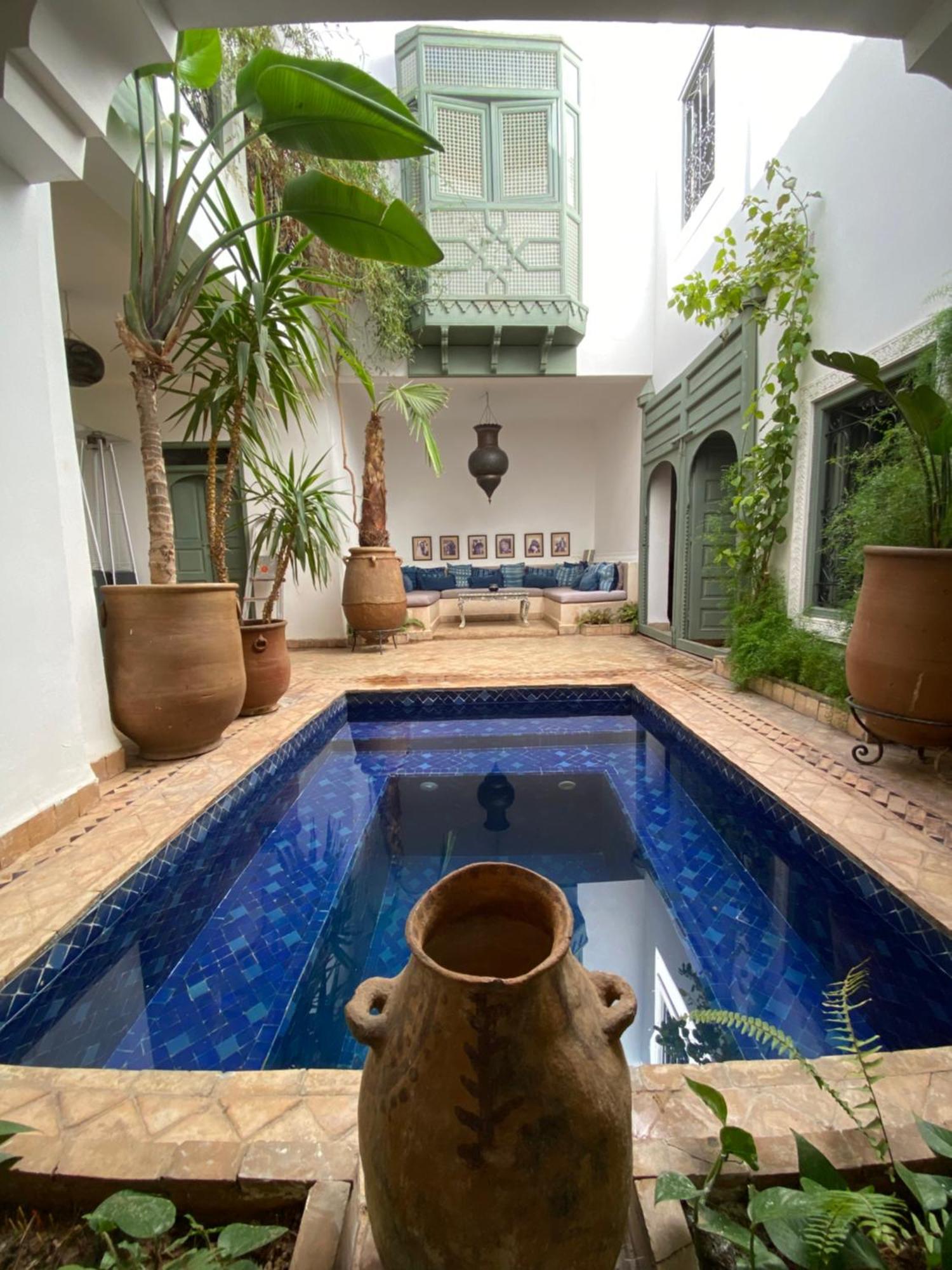 Riad Timila มาร์ราเกช ภายนอก รูปภาพ