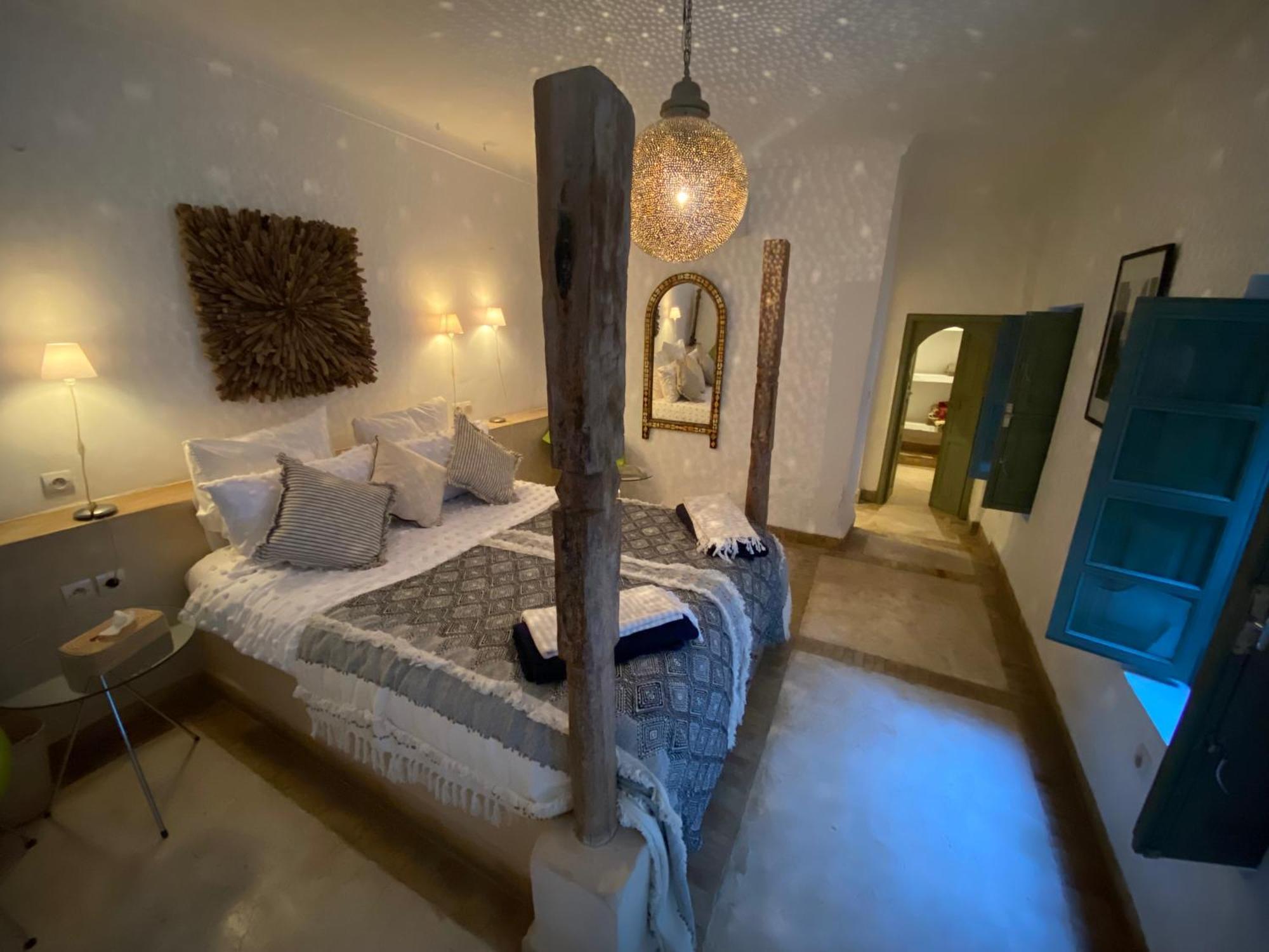 Riad Timila มาร์ราเกช ภายนอก รูปภาพ