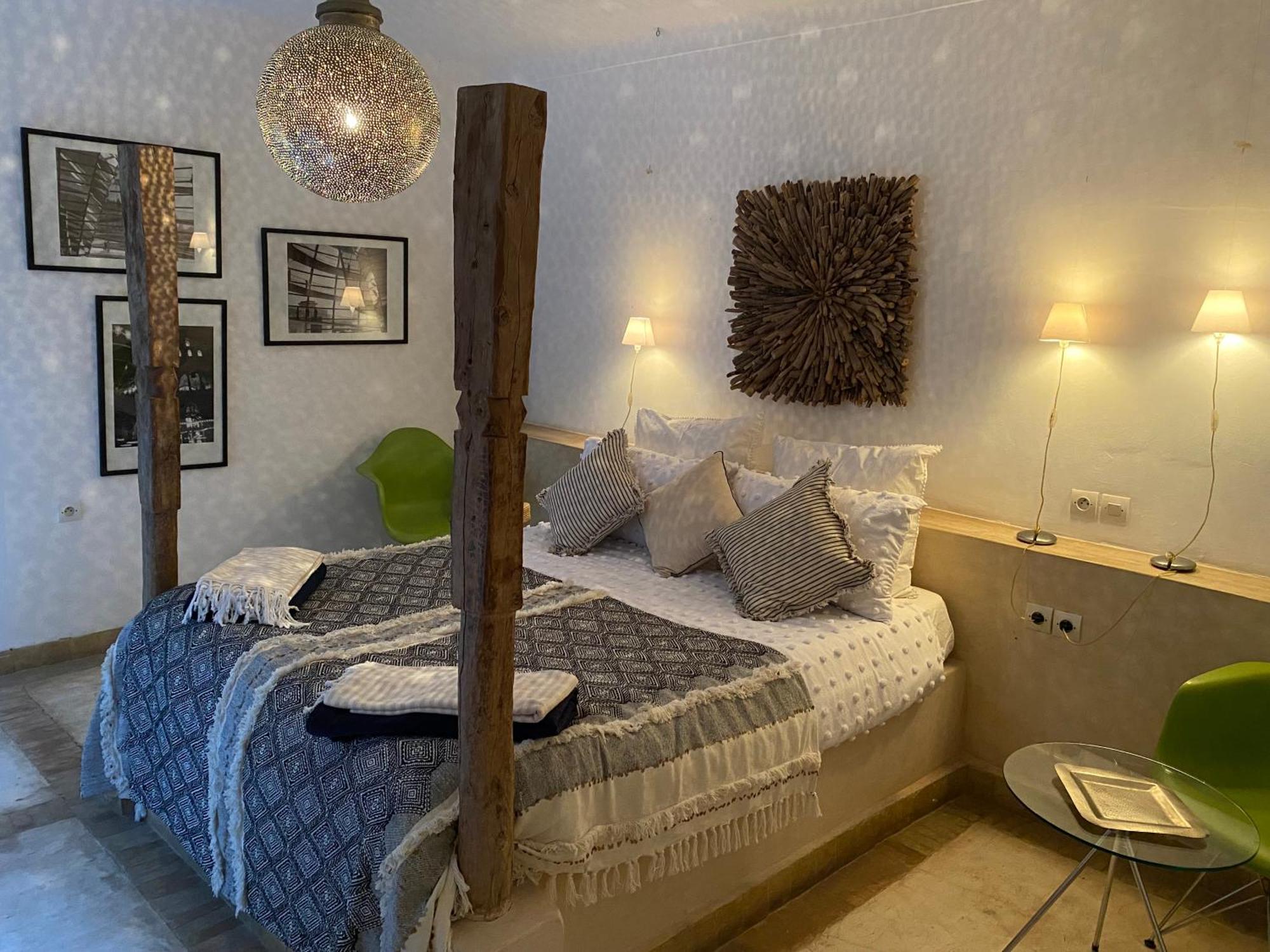 Riad Timila มาร์ราเกช ภายนอก รูปภาพ