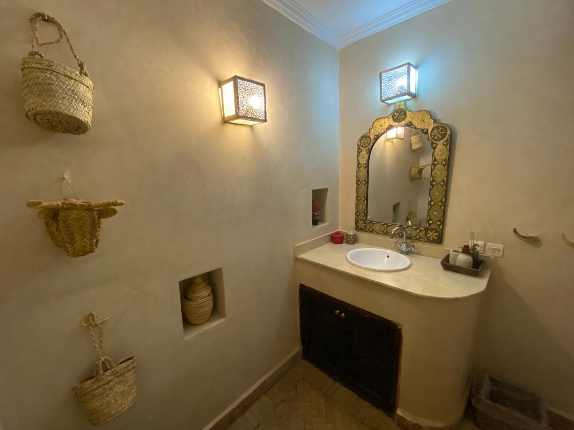 Riad Timila มาร์ราเกช ภายนอก รูปภาพ