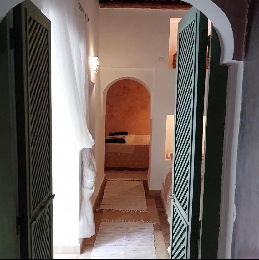 Riad Timila มาร์ราเกช ภายนอก รูปภาพ