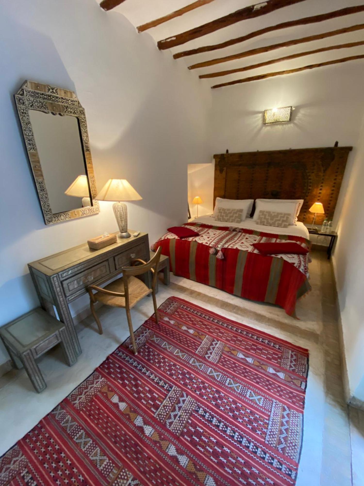 Riad Timila มาร์ราเกช ภายนอก รูปภาพ