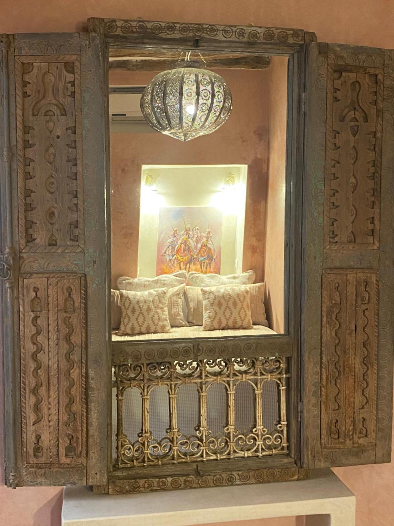 Riad Timila มาร์ราเกช ภายนอก รูปภาพ