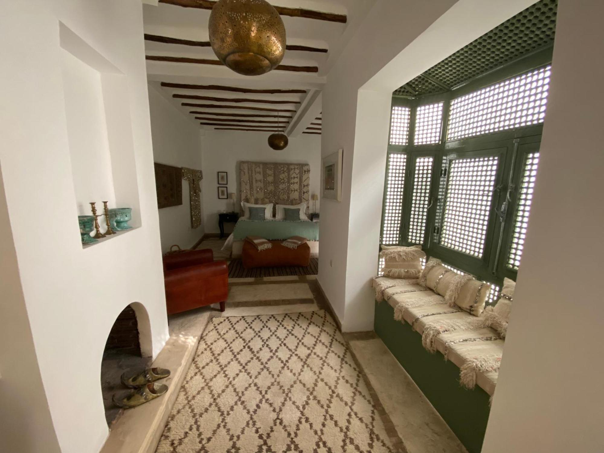 Riad Timila มาร์ราเกช ภายนอก รูปภาพ
