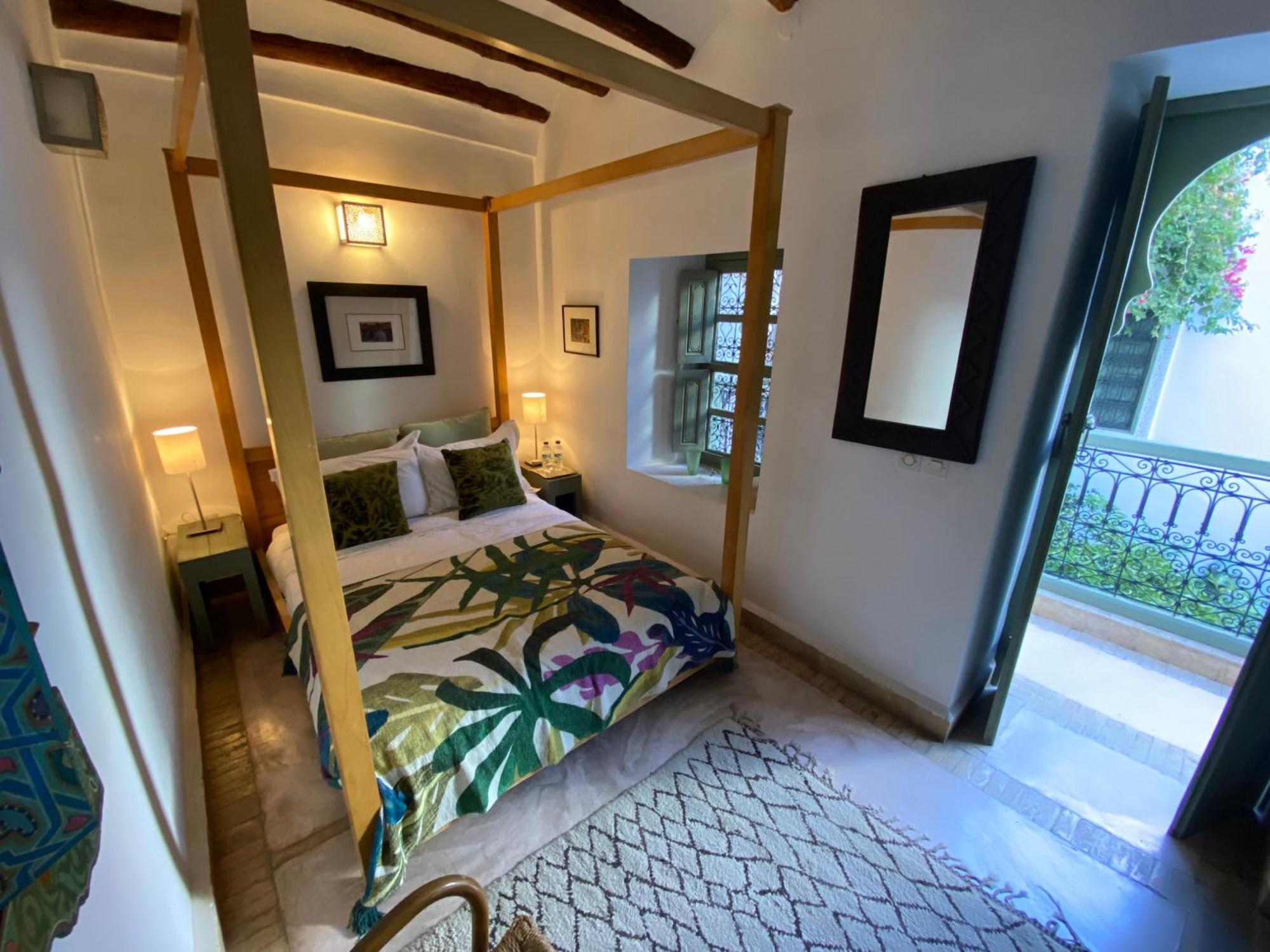 Riad Timila มาร์ราเกช ภายนอก รูปภาพ
