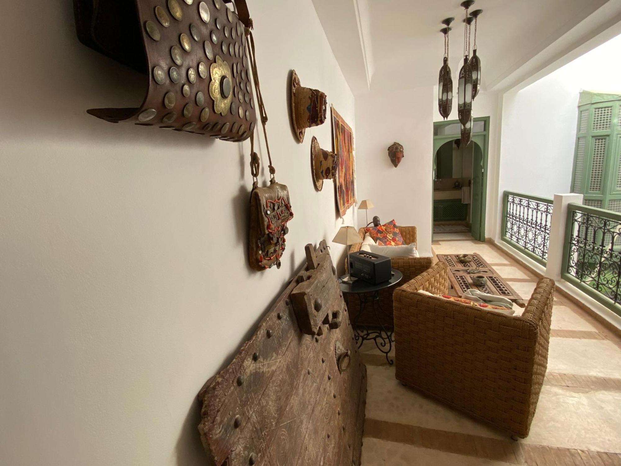 Riad Timila มาร์ราเกช ภายนอก รูปภาพ