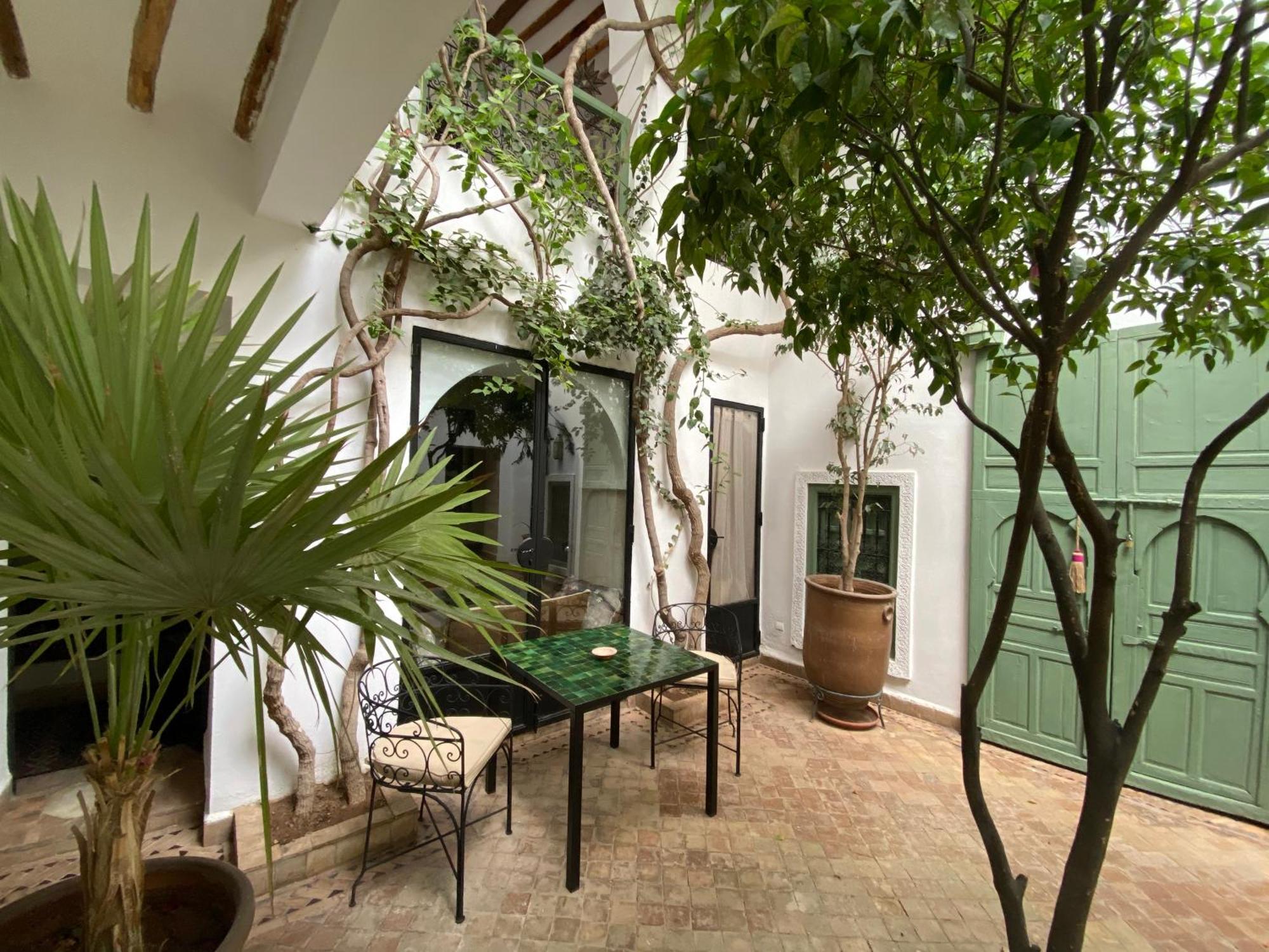 Riad Timila มาร์ราเกช ภายนอก รูปภาพ