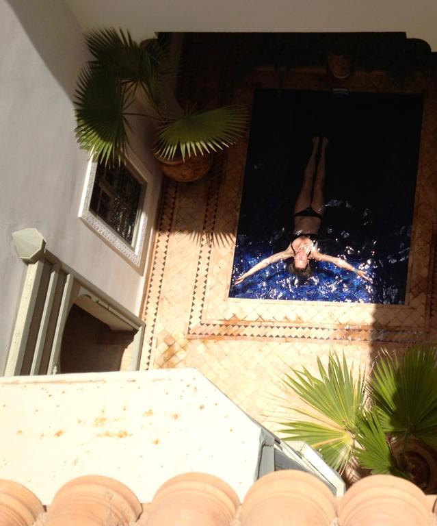 Riad Timila มาร์ราเกช ภายนอก รูปภาพ